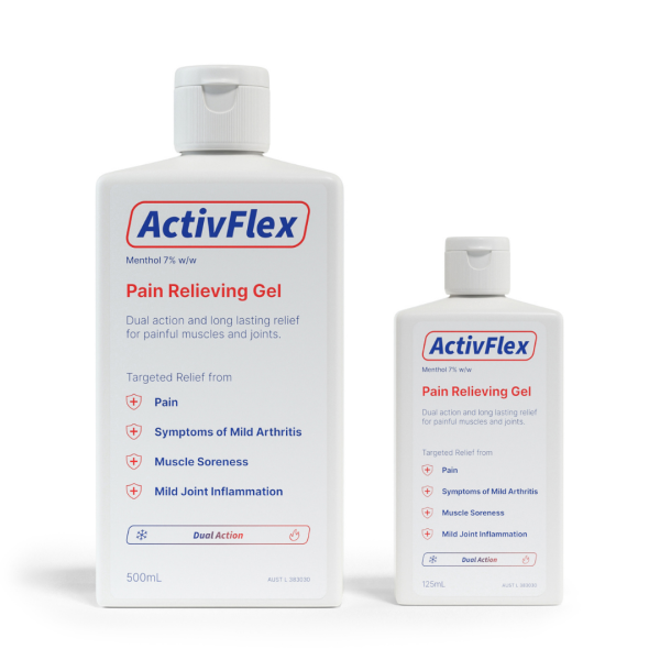 ActivFlex Pain Relief Gel - Image 3