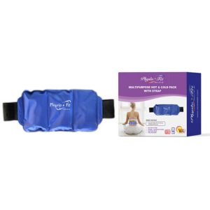 PhysioFit Multipurpose Hot and Cold Pack With Strap