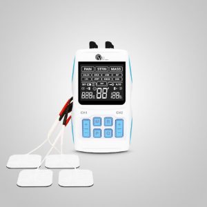 V2U RC-1 TENS + EMS Stimulator Device