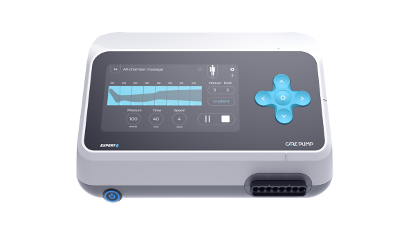 Carepump Expert 8 - Pneumatic Compression Device