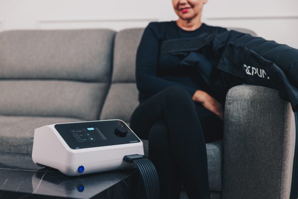 Carepump Lite 6 - Pneumatic Compression Device - Image 4