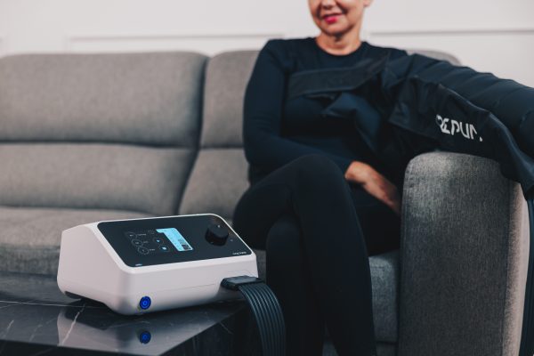 Carepump Lite 6 - Pneumatic Compression Device - Image 5