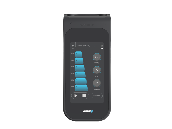 Carepump Move 6 - Pneumatic Compression Device