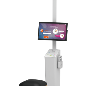 iBot Smart Muscle Strength Evaluation & Training Station
