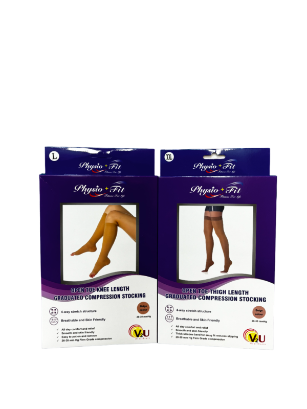 Compression Stockings (Knee / Thigh Length) - Image 4