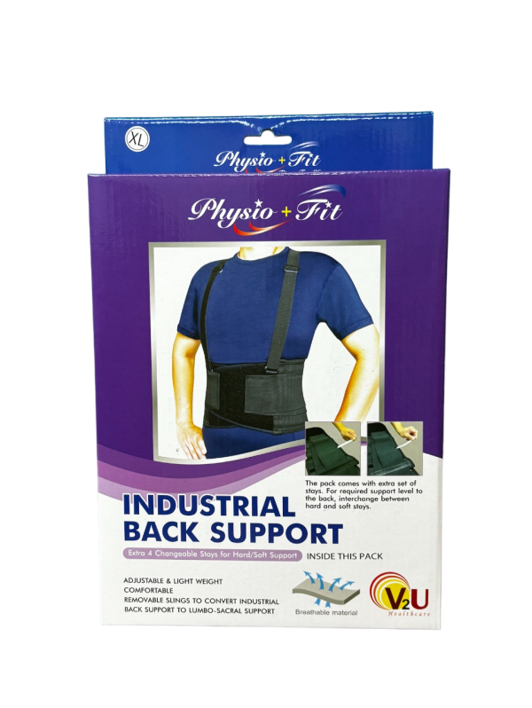 Industrial Back Support - Image 2