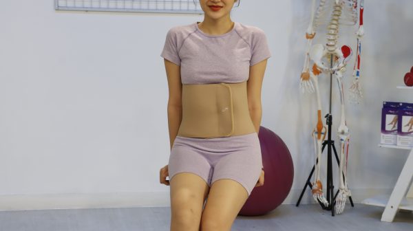 Abdominal binder