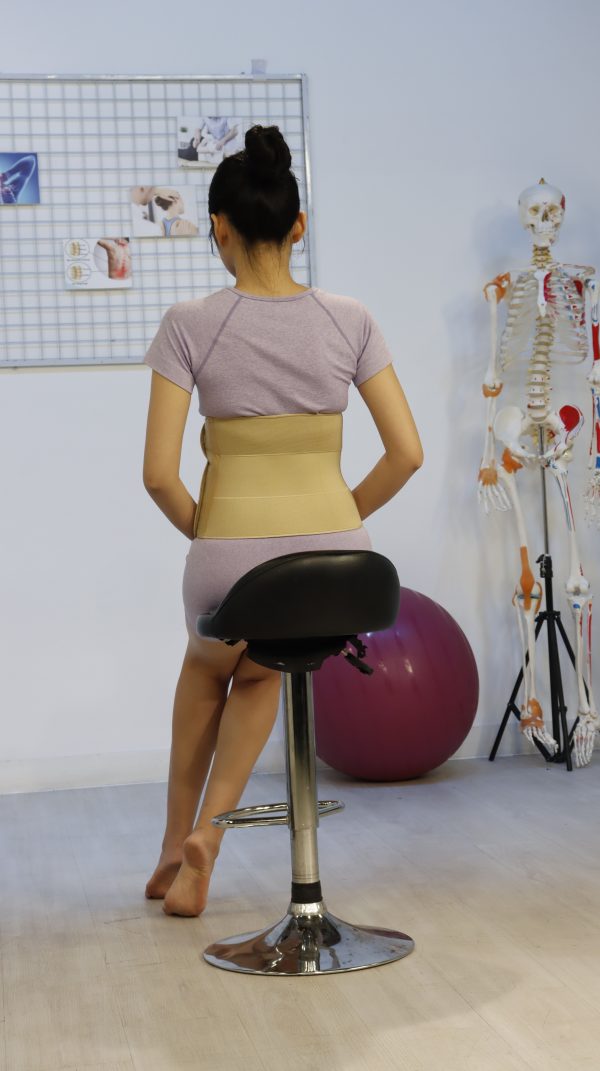 Abdominal Binder (3 panel) - Image 6