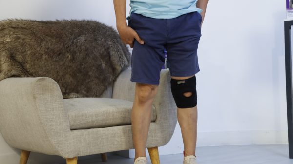 Physio+Fit Neoprene Knee Support - Image 5