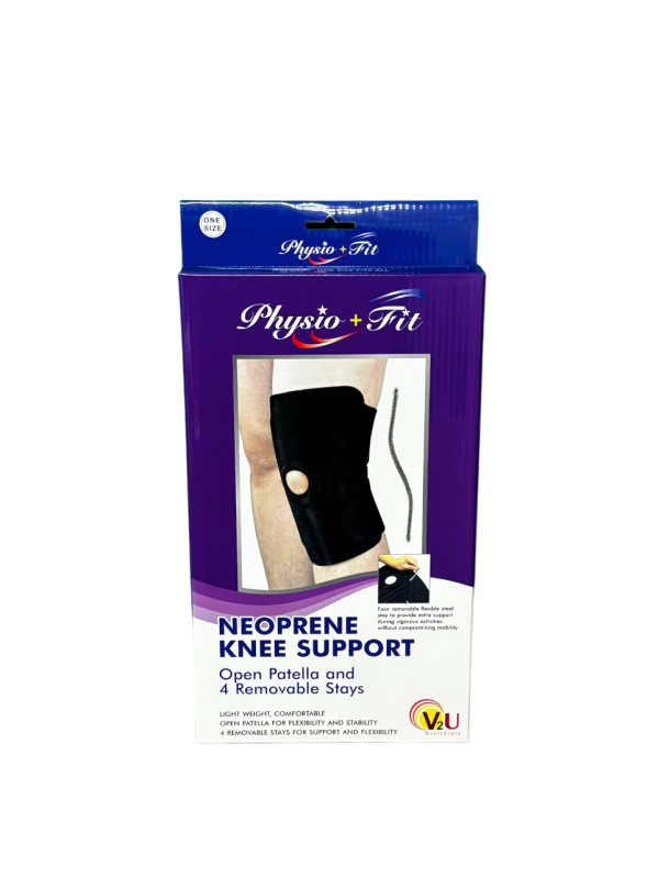 Physio+Fit Neoprene Knee Support - Image 6