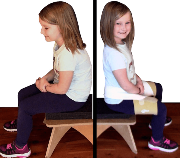 Theratog Sit-Up System