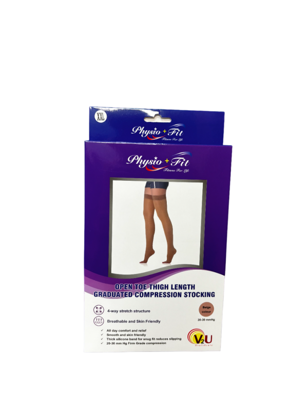 Compression Stockings (Knee / Thigh Length) - Image 5