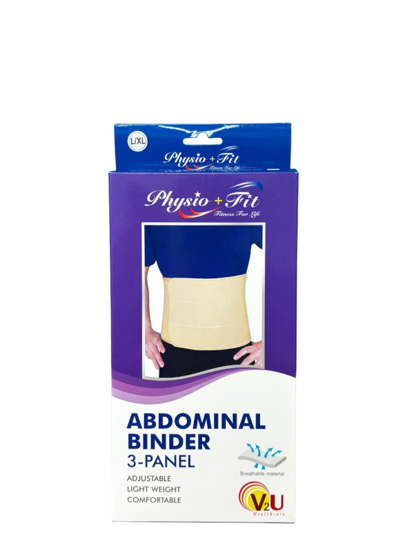 Abdominal Binder (3 panel) - Image 3