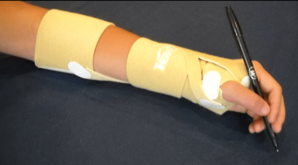 TheraTogs Wrist + Thumb Positioning System - Image 3